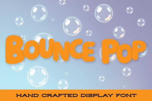 Adding Playful Energy to Design with Bouncepop
