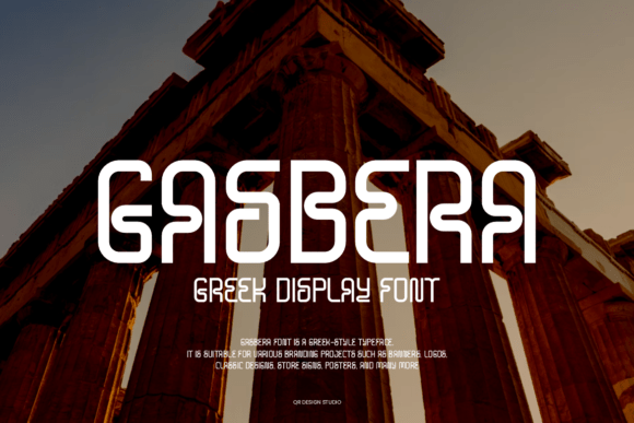 Gasbera: A Stylish Bridge Between Ancient Elegance and Modern Design